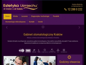 Najnowsze technologie stomatologiczne