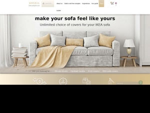 Ikea sofa cover just for your comfort